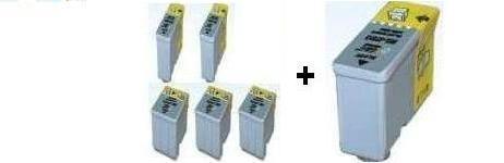 C40 5 PACK + 1 FREE